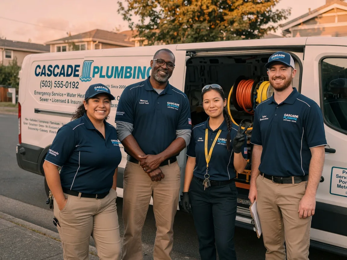 Emergency Plumber company in Levasy, MO